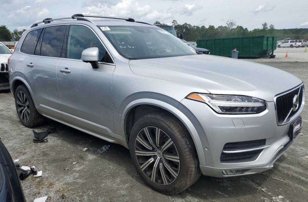 Авторозборка, запчастини, шрот Volvo XC90, T6, 2016 рік
