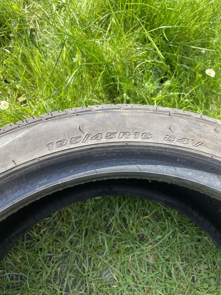 Opony letnie Nexen 195/45 R16