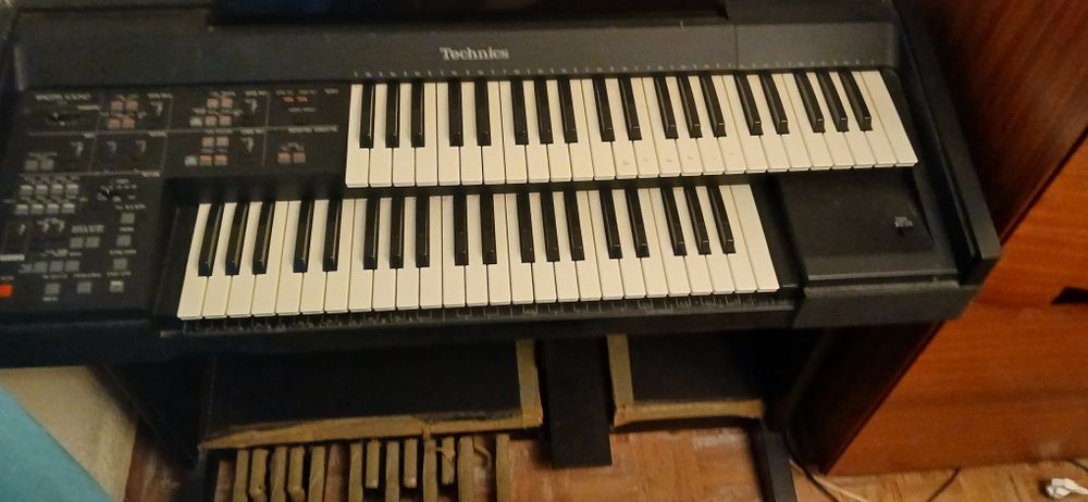 Órgão eletrónico Technics SX-EX5L