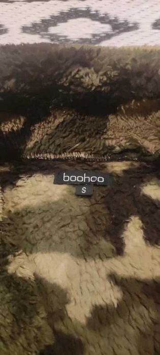 Polar boohoo moro camo wojskowy