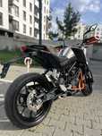 KTM Duke 125 ABS 2015