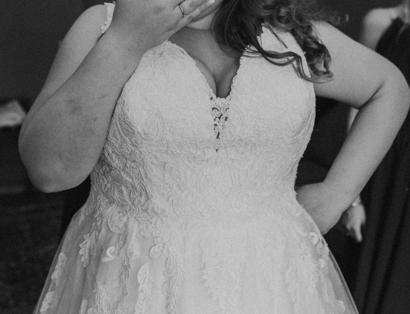 Suknia ślubna Stella York plus size