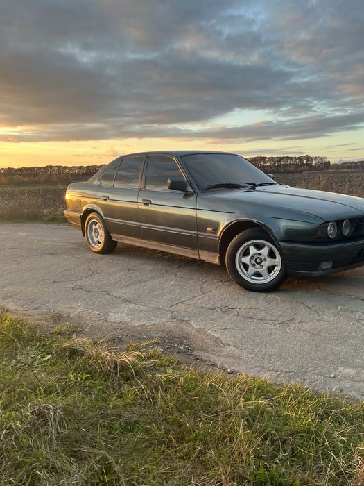 бмв bmw e34 2.0 газ/бензин m50b20
