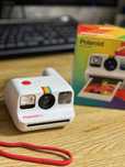 Фотокамера моментального друку Polaroid Go write (полароїд)