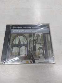 Christopher Buxtehude. The complete organ works vol 1. CD. Nowa