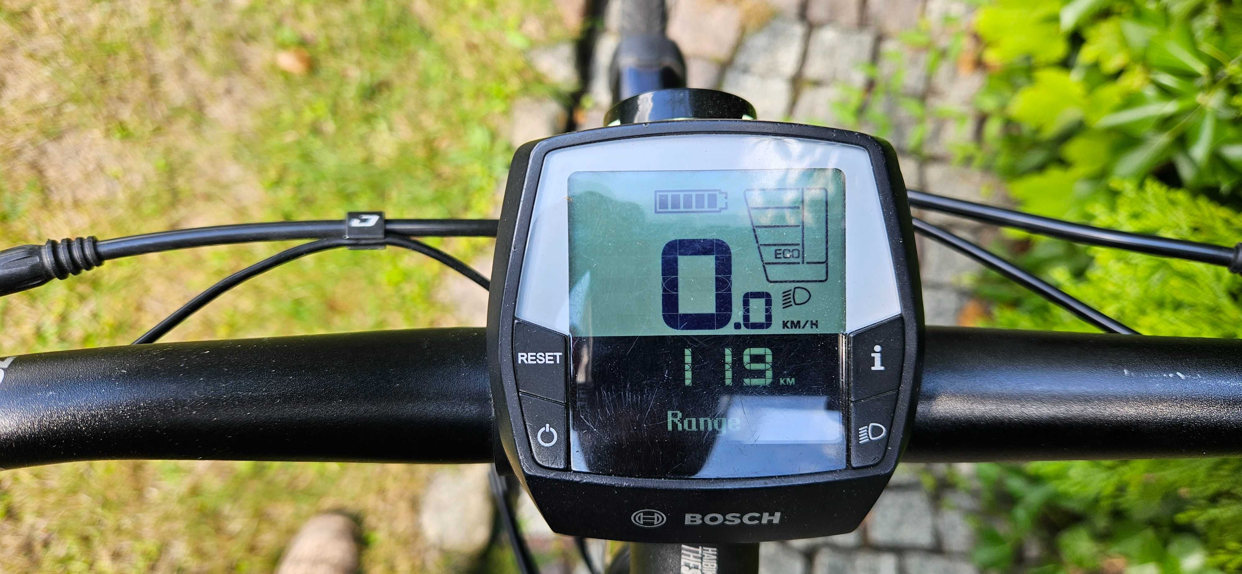 rower elektryczny Haibike Trrekking nowy silnik