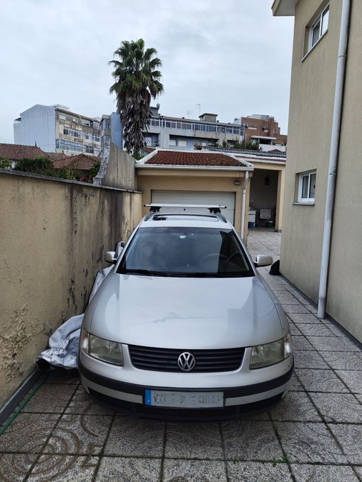 Volkswagen Passat 1.9 TDI