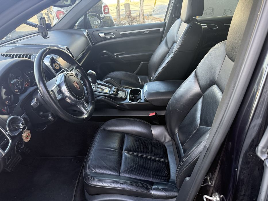 Porsche cayenne 3.0 DIESEL