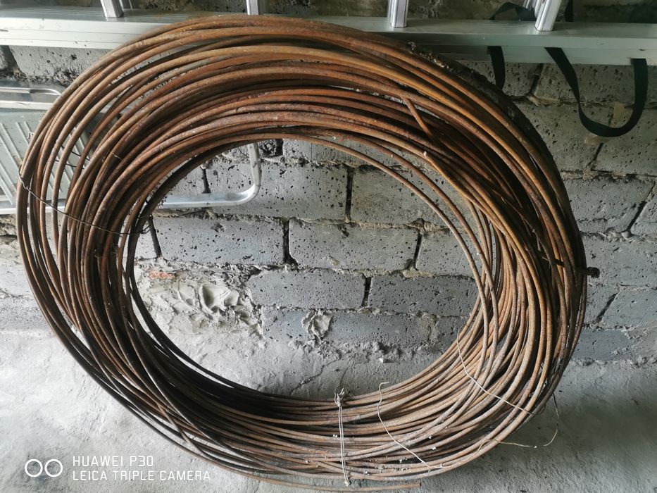 Drut zbrojeniowy fi 10