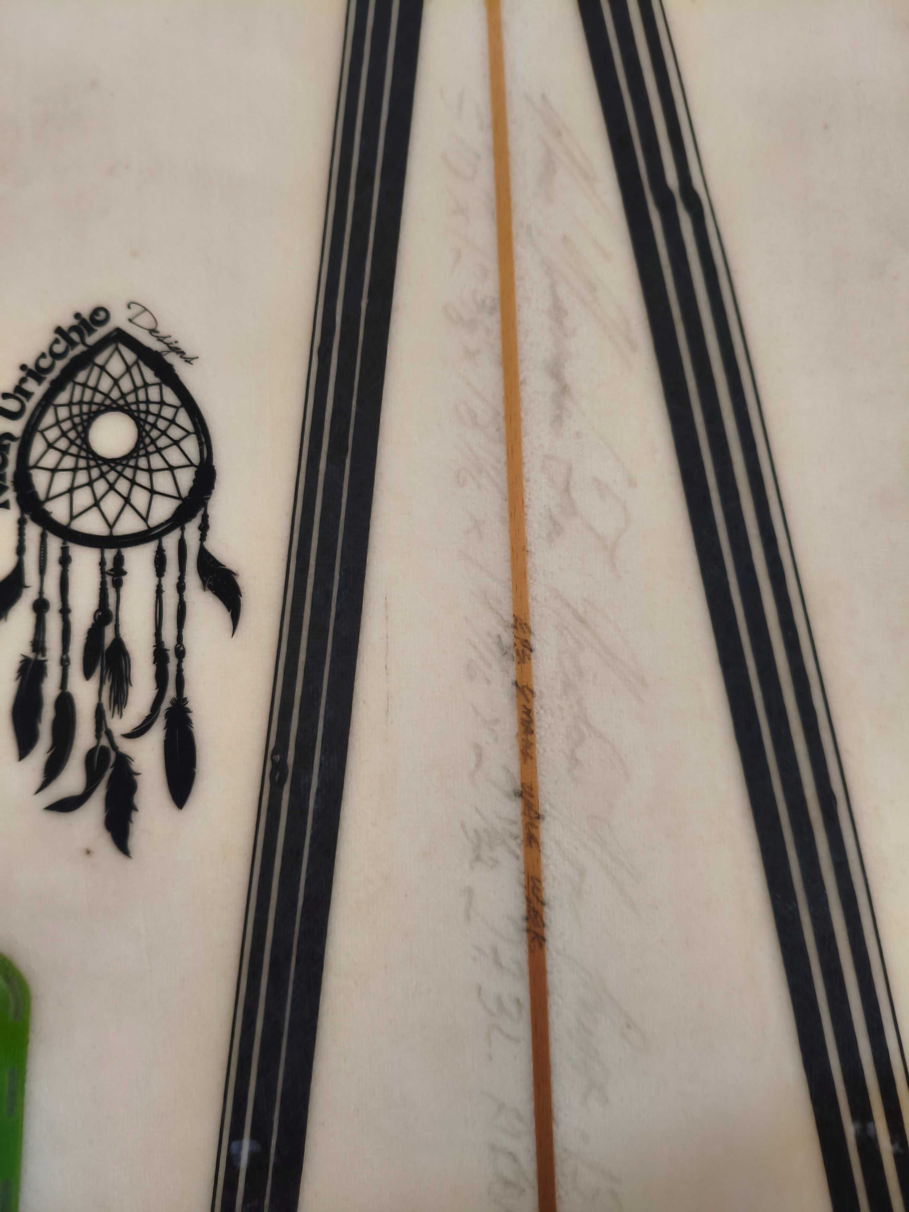 Prancha surf Semente 5'10
