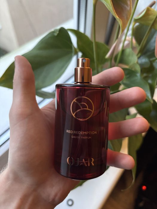 Perfumy Ojar Red Redemption