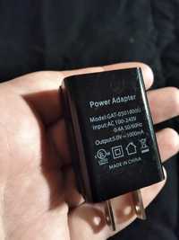 Адаптер питания для мобильных устройств usb-зарядное power adapter