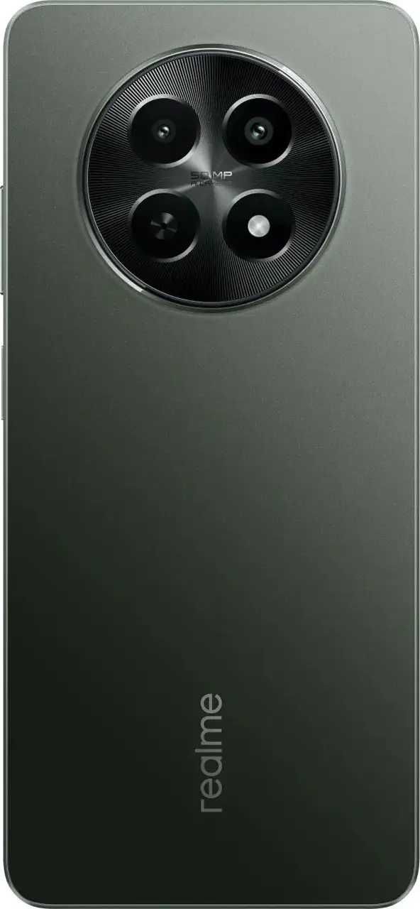 Realme 12X 8/256Gb 5G black Global NFC 5000mAh 2sim Android 14