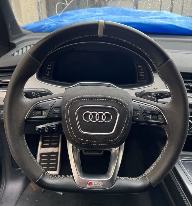 Руль Audi SQ7/Q7