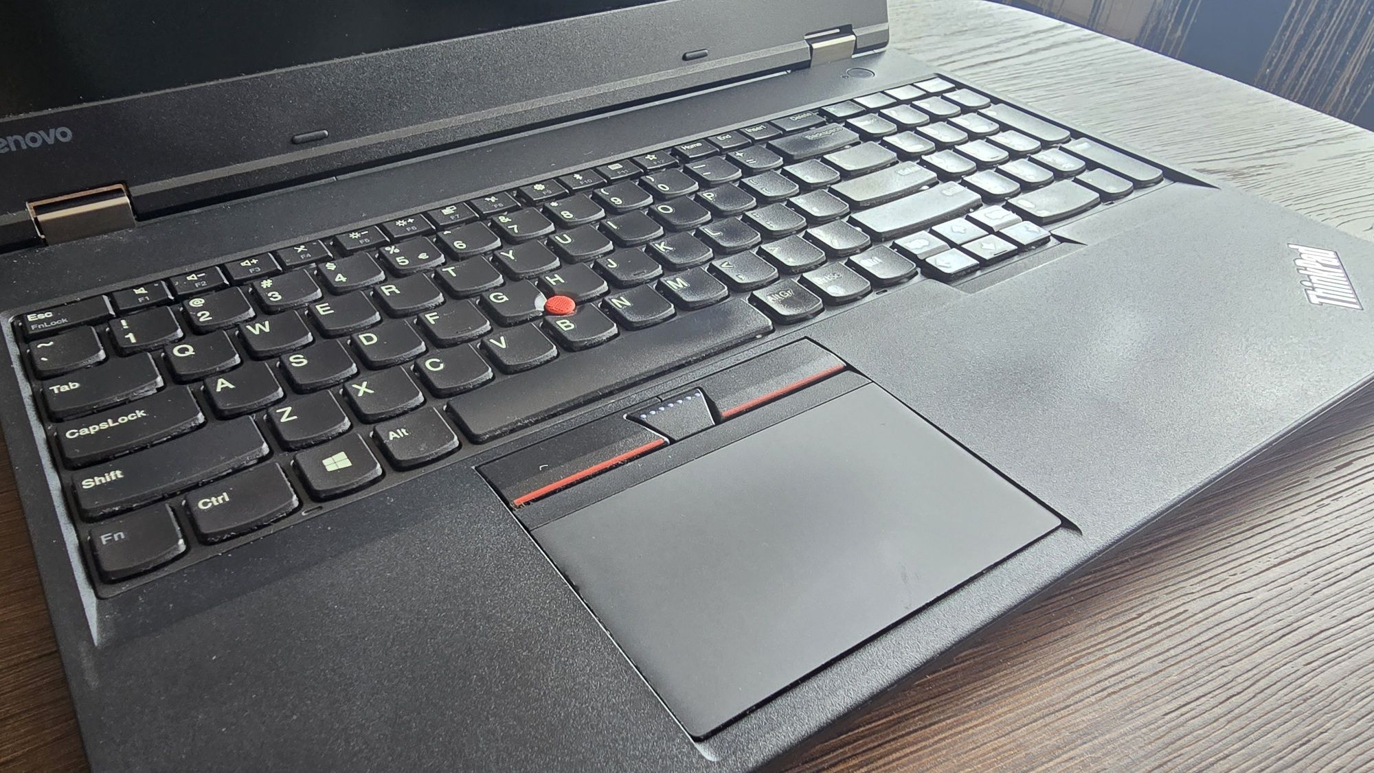 Laptop Lenovo L570 8GB/i5/256GB SSD