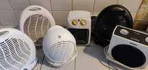Aquecedores - Termoventiladores