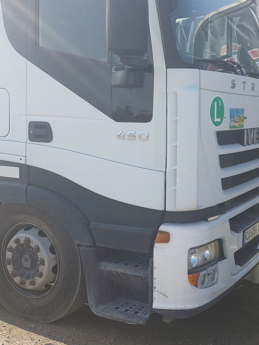 Продам тягач IVECO stralis 450