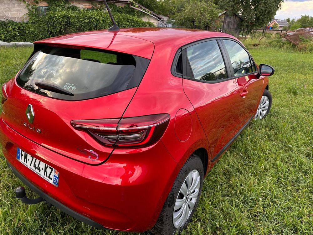 Renault Clio V 1.0 2019