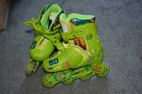 Rolki regulowane scooby doo rozmiar 30-33