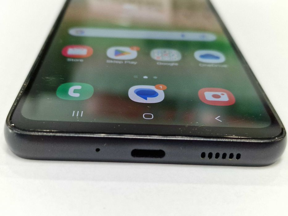 Samsung Galaxy A33 5G/ 6GB/ 128GB/ Awesome Black/ Grade C/ +Ładowarka