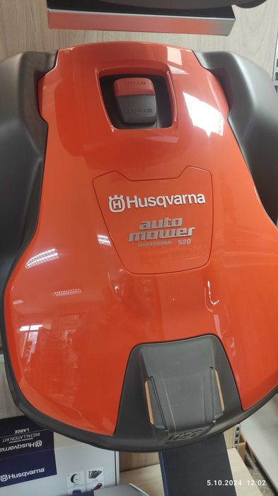 Automower Husqvarna 520 nowy gwarancja