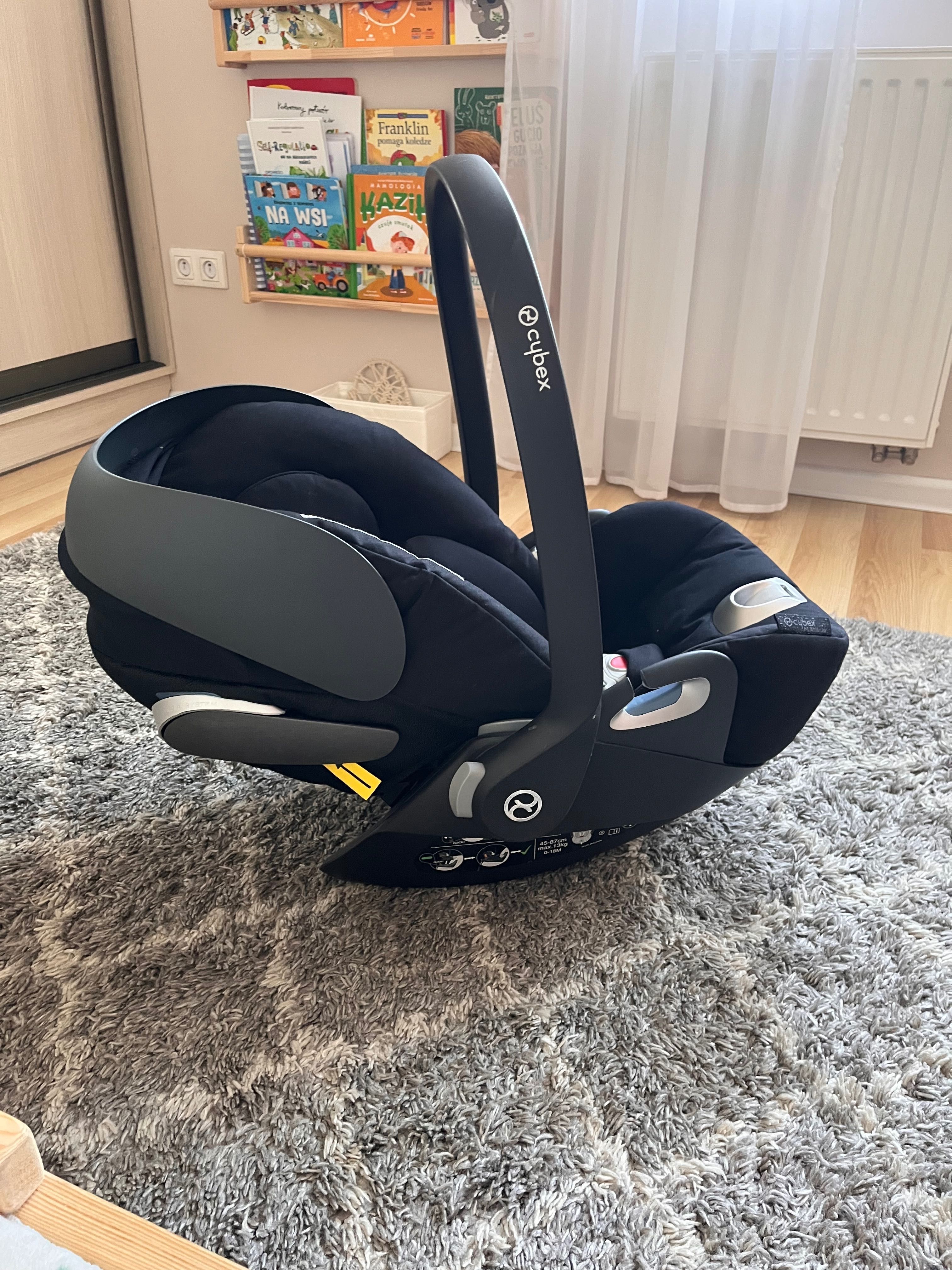 Fotelik Cybex Cloud Z-i Size