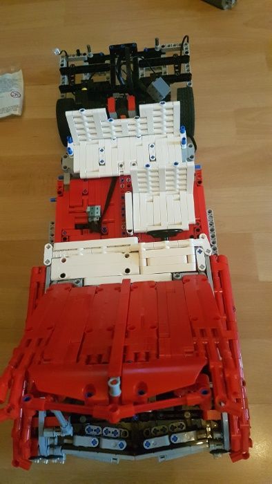 Lego technic MOC CADILLAC ELDORADO z 1959 Nowy