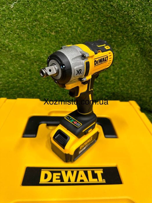 Набір 4в1 АКБ DeWalt 48 V (Шур DCD996 + БолDCG413 + Перф DCH263 + Гай