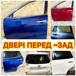 Двери передние левые Nissan Rogue Двери задние Передние правые Двери