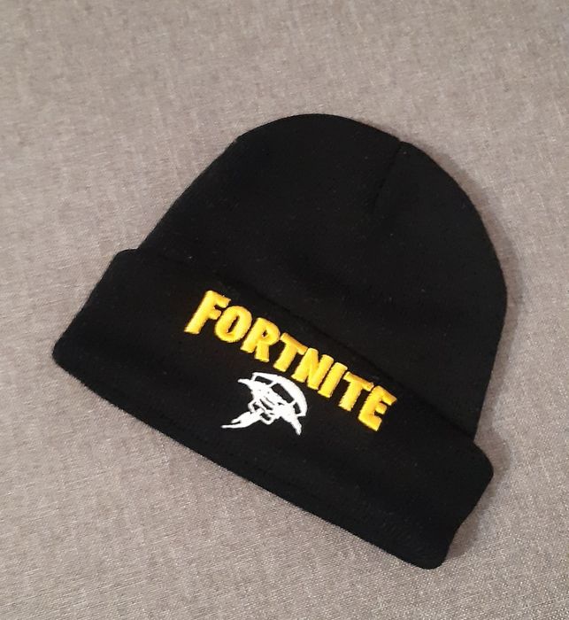 Czapka Fortnite dziecięca