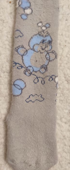 Дитячі колготки. Розмір з 6 міс. та 1 рік.