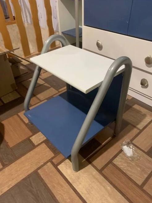 Дитяче ліжко для хлопчика або дівчинки