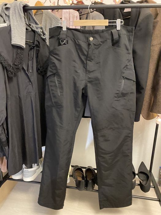 Трекінгові карго штани