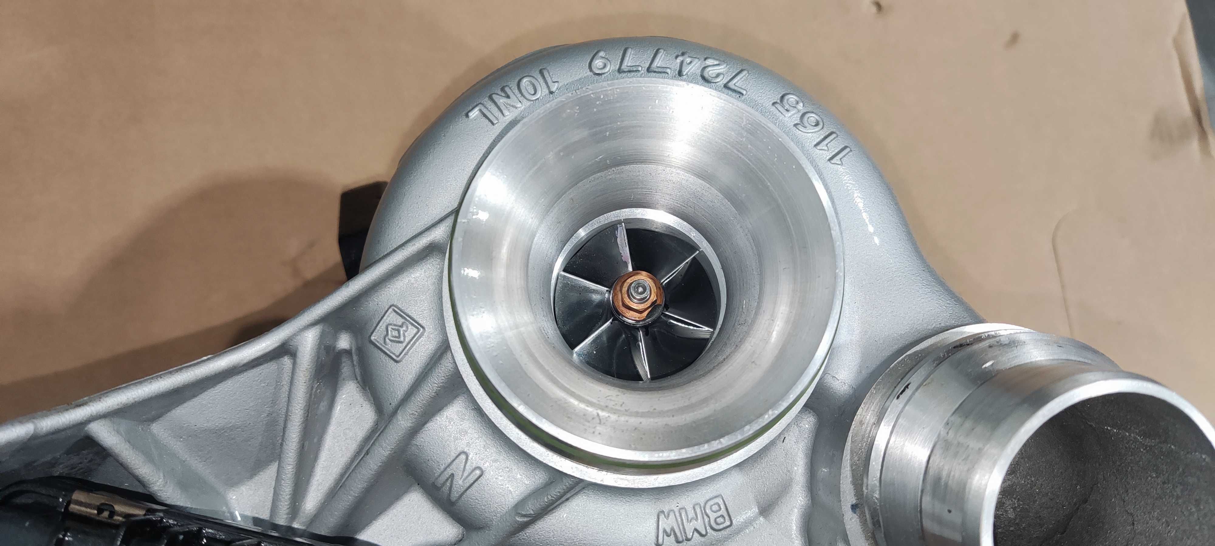 Turbo BMW Recondicionado ref 8 5 1 9 4 7 7 0 6 H