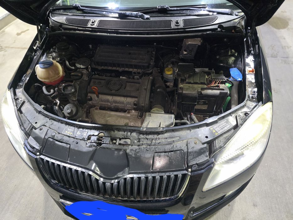 Sprzedam Skoda Fabia 2 Sportline