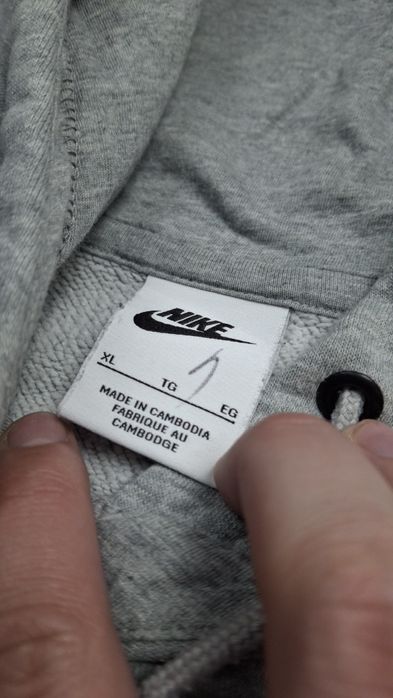 Nike nsw hoodie New, худи Найк, кофта