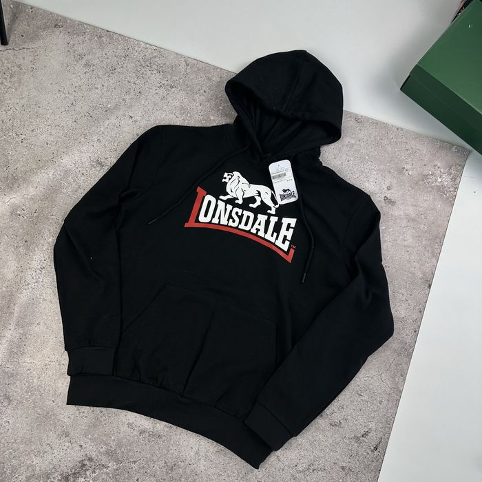 Худі Lonsdale базовий XS,S,M,L,XL