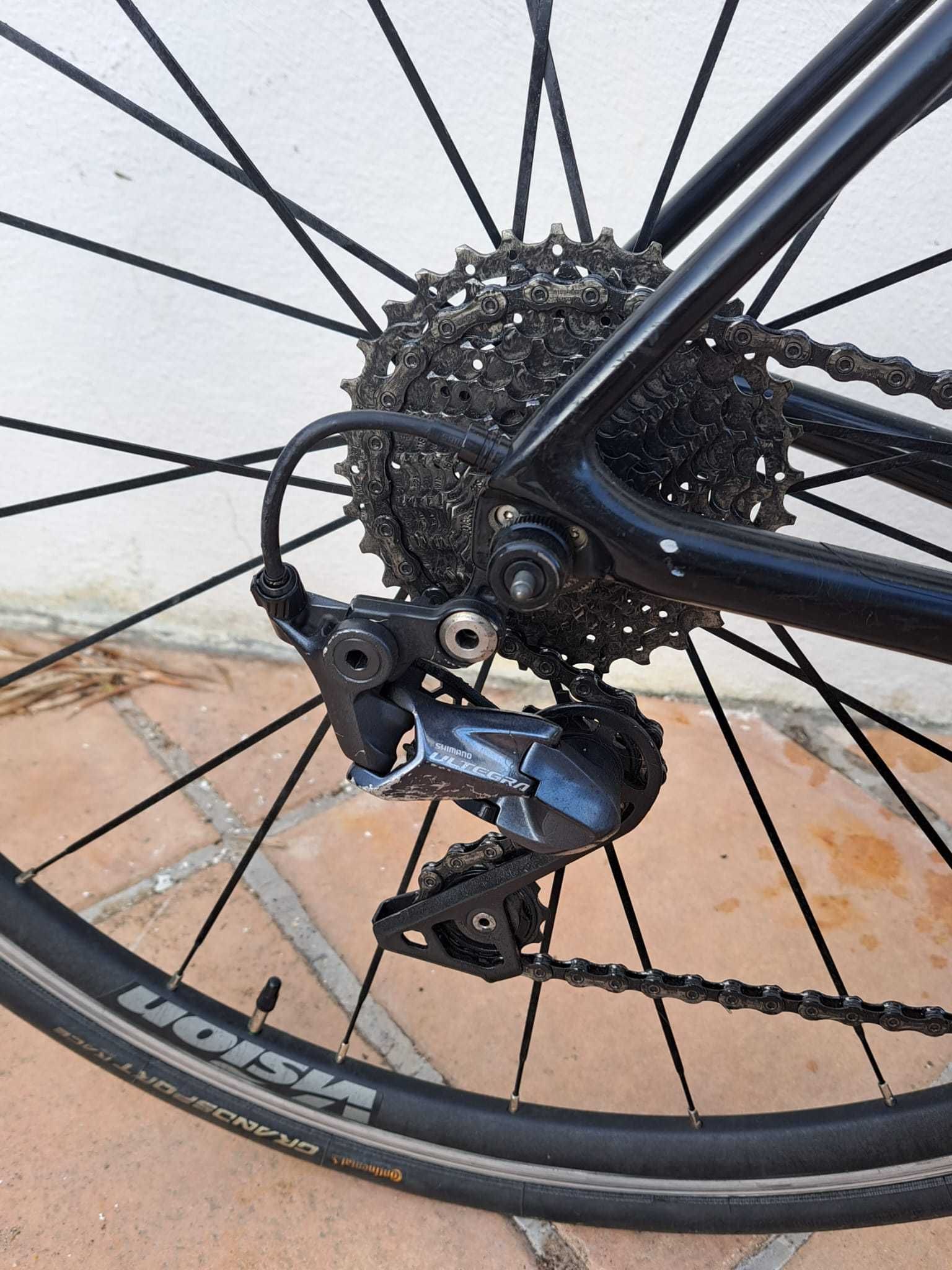 Bicicleta de Estrada