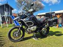 BMW Adventure Bmw Gs R1200 Adventure