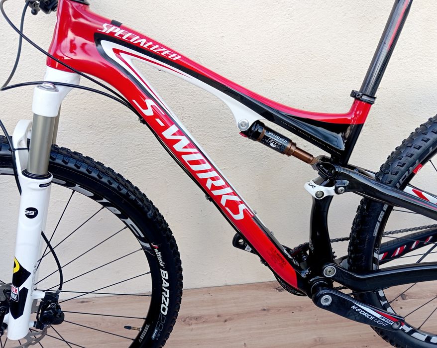 JF-Bikes Bicicletas Specialized S'WORKS