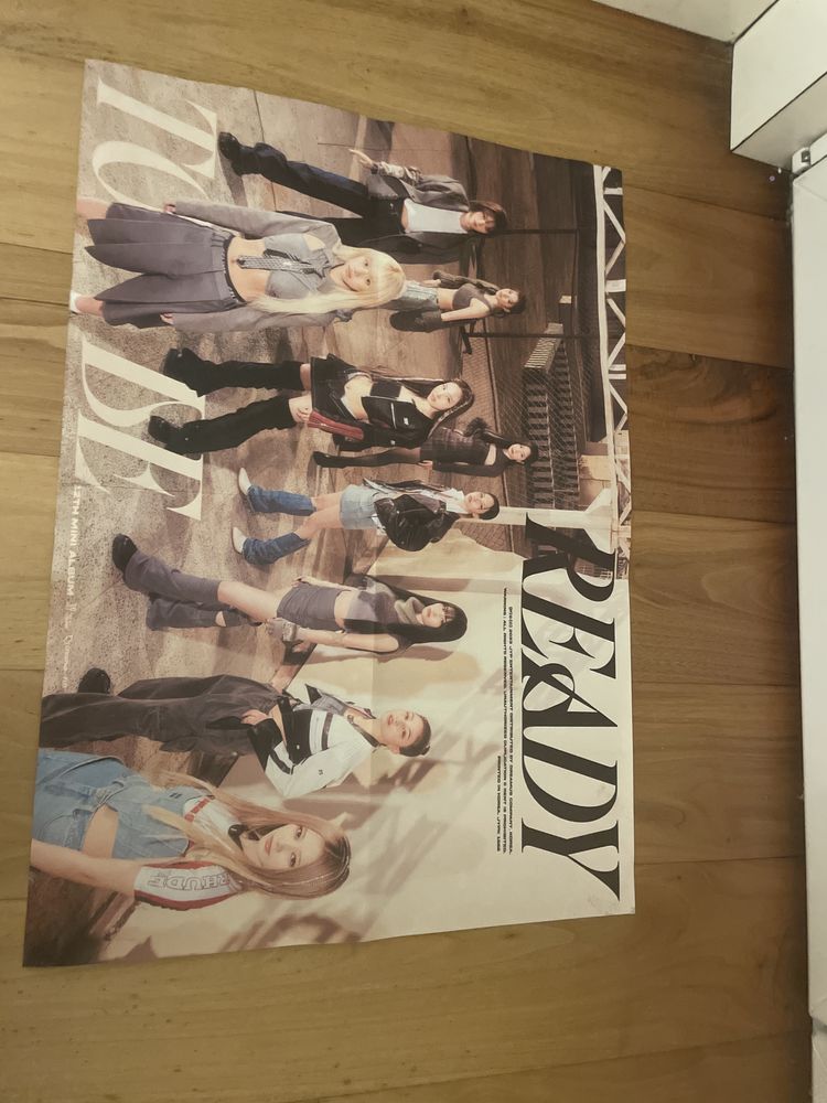 Ready to be mini album twice