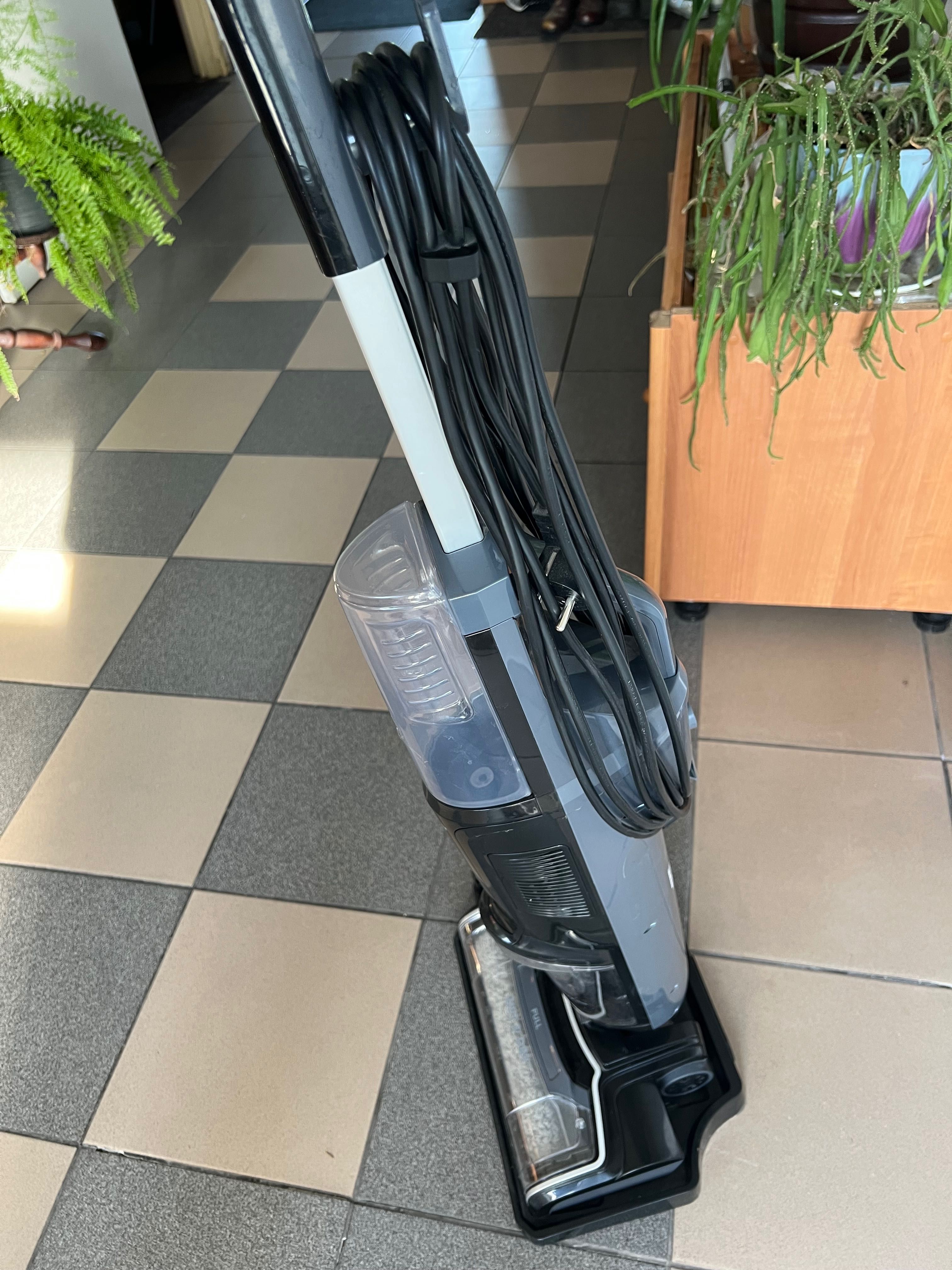Odkurzacz wodny Silvercrest SHBR 560 A1 560 srebrny/szary