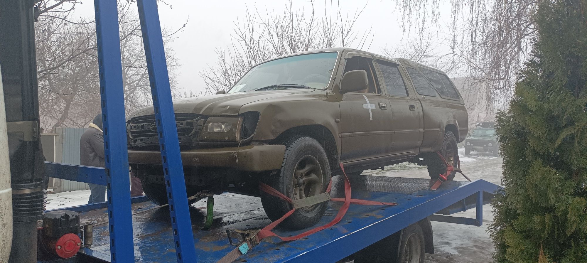 Євакуатор / Эвакуатор Куп'янск, 24/7+ СТО