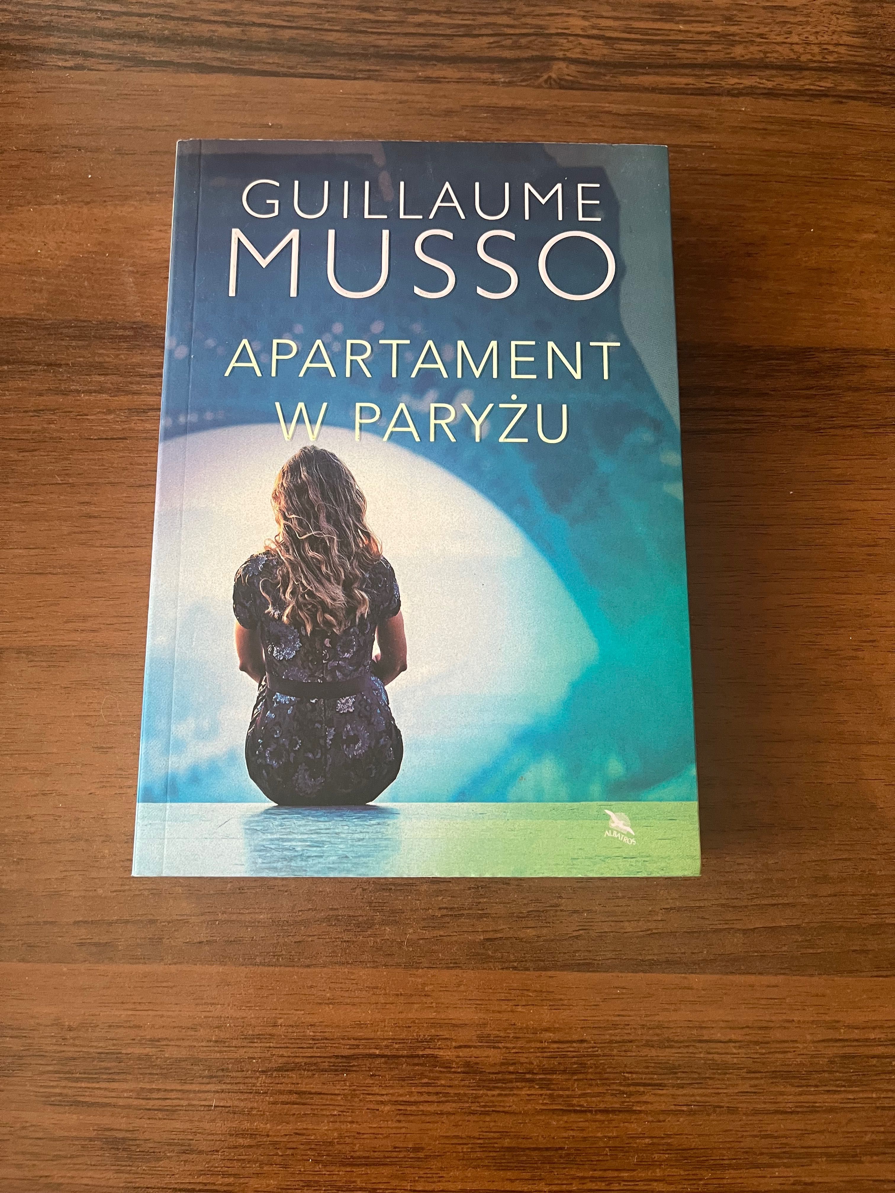 ,,Apartament w Paryżu" Guillaume Musso
