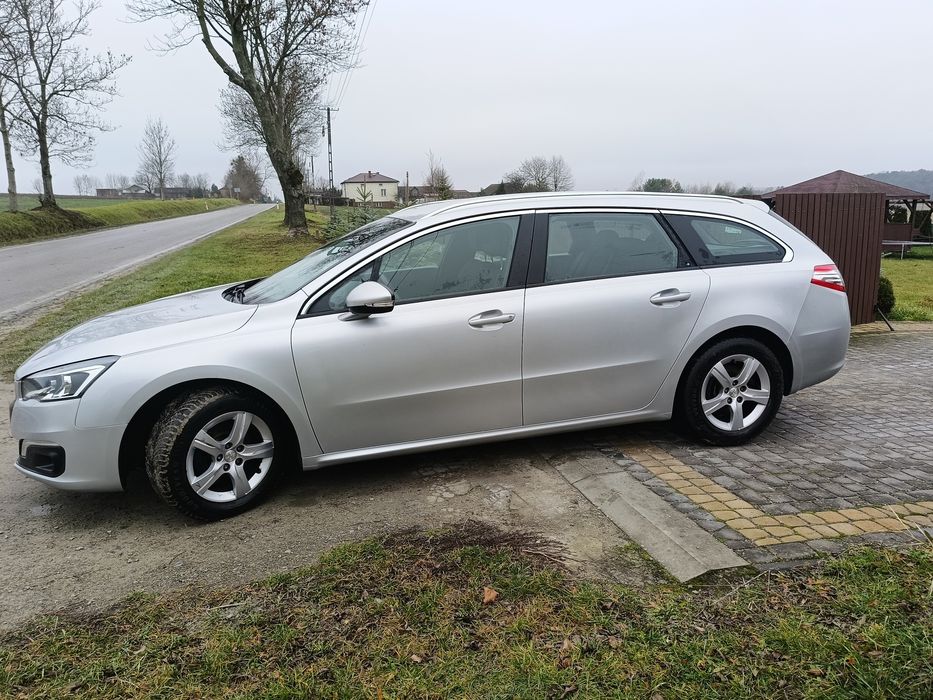 Peugeot 508 1.6 HDi SW