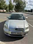 Toyota avensis 2.0 турбодизель