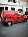 Citroen Nemo com Frio Térmico