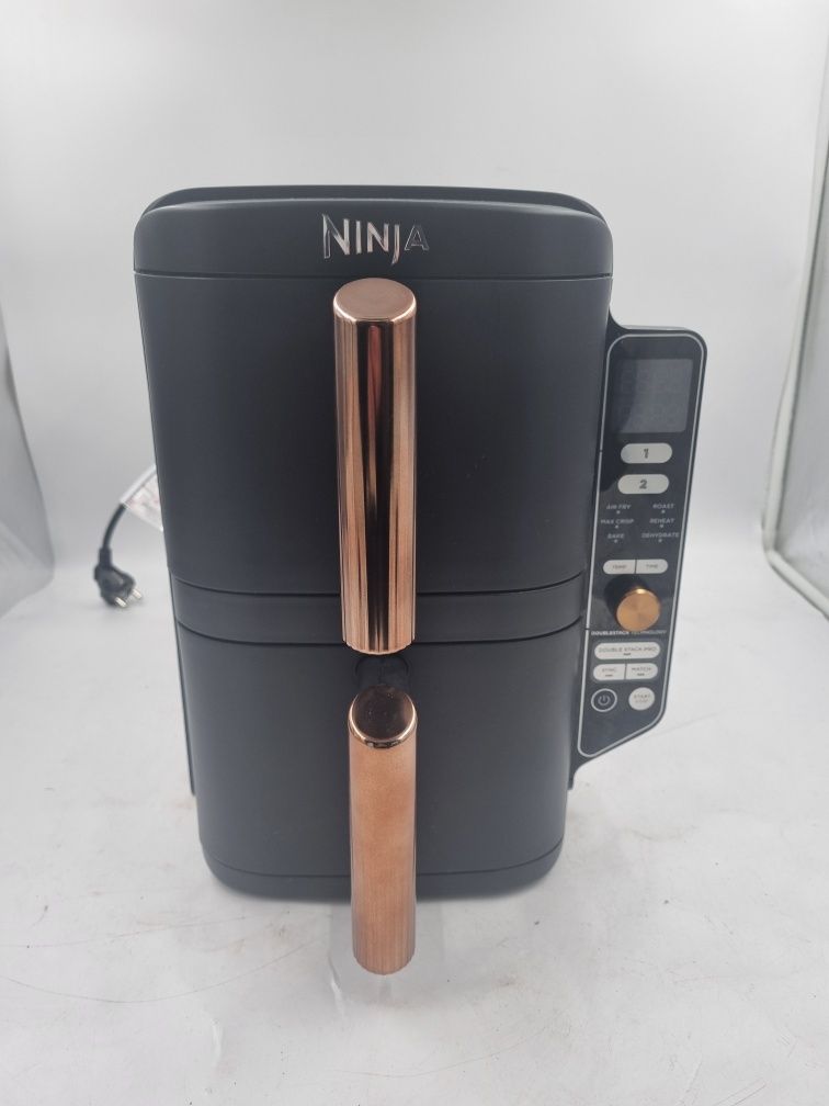 Frytkownica beztłuszczowa Ninja DOUBLE Stack XL Pionowa SL400EUCP