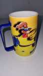 Caneca de plástico