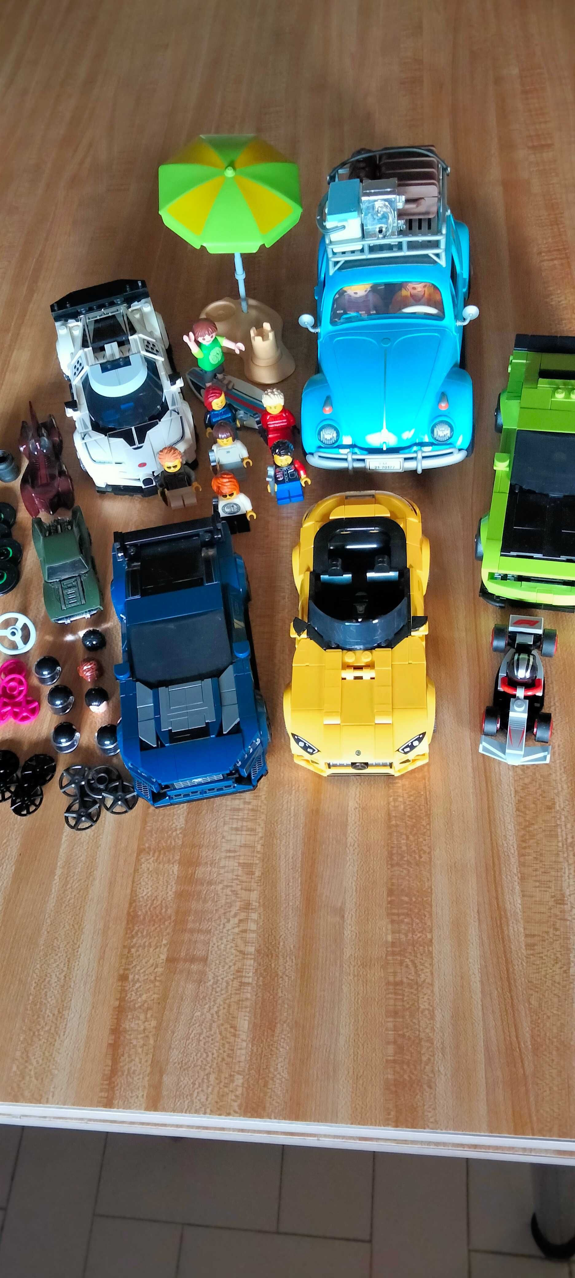 Lego e Playmobil